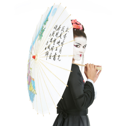 Rubies Chinese umbrella 85 cm 1