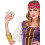 Rubies Adult gold bracelets 1