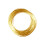 Rubies Adult gold bracelets 2