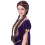 Rubies Medieval women's wig 1