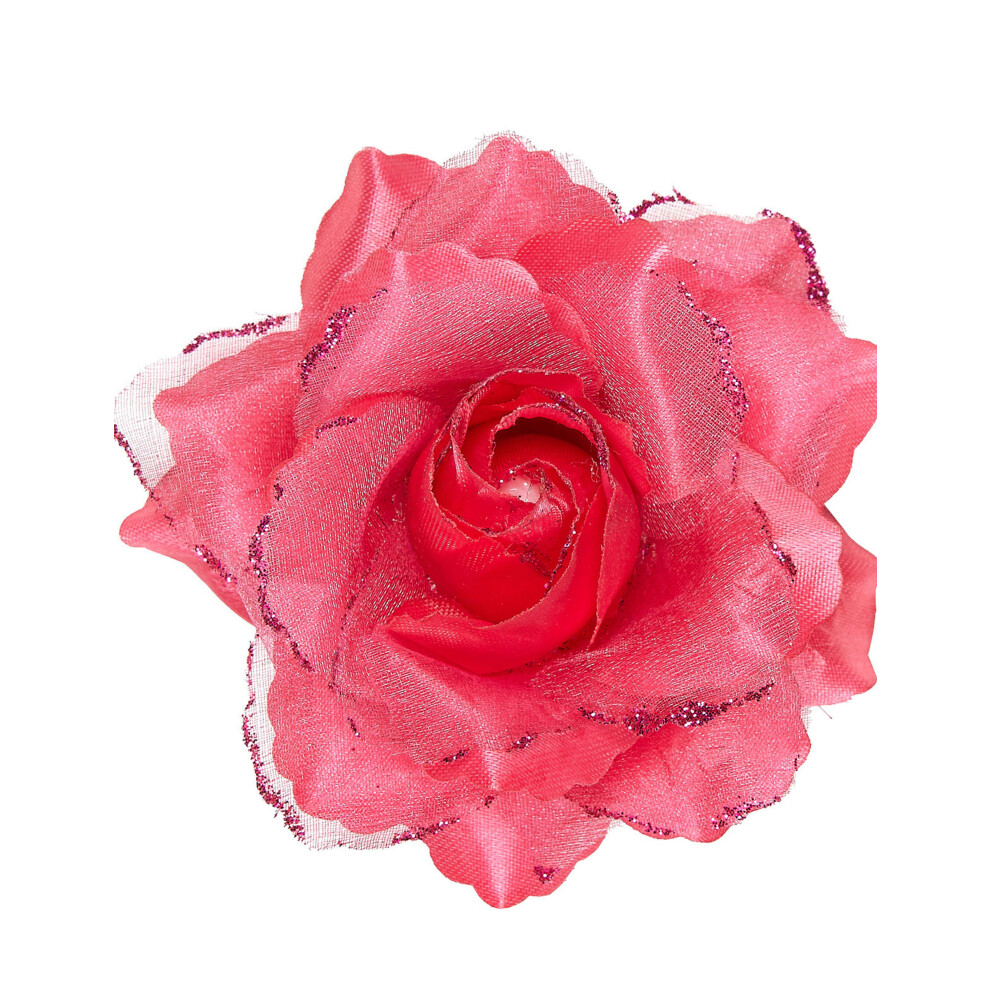 Rubies Fuchsia For Women's Hair Pink