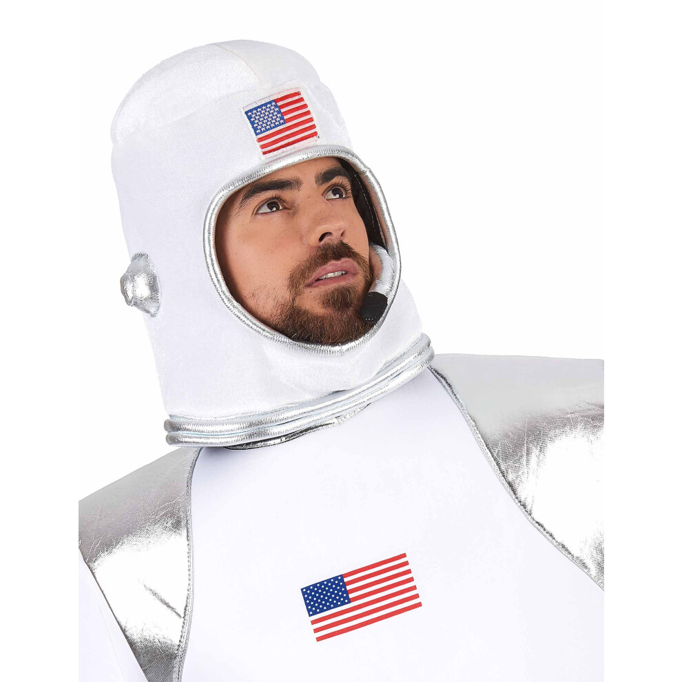 Rubies Adult Astronaut Helmet White