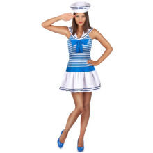 (S) Sexy sailor uniform costume for women