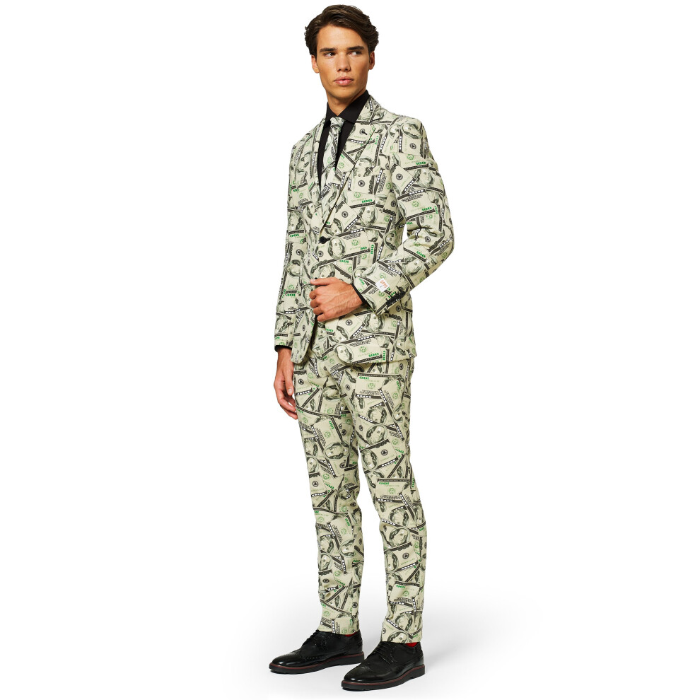 (S (EU 44-46)) Mr. Cashanova suit for men Opposuits-image-OPC-PJ9WCFZ-NEW