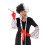 Rubies (L) Cruel woman costume 2