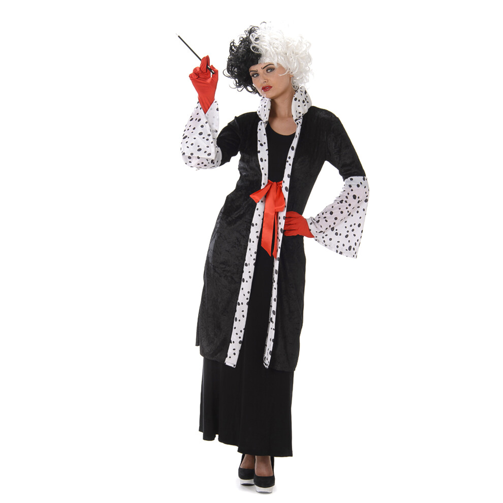 Rubies (Xl) Cruel Woman Costume