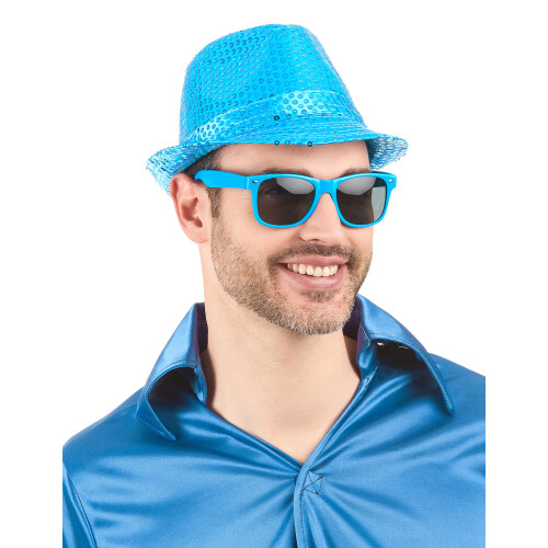 Rubies Adult blue light glasses 1