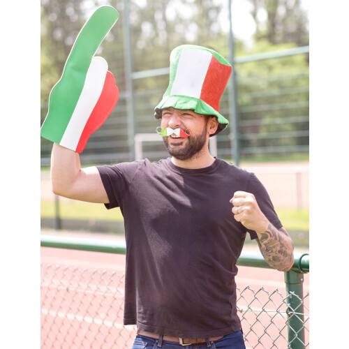 Rubies Mustache supporter Italy adult 2