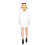 Rubies White naval officer costume for women 2