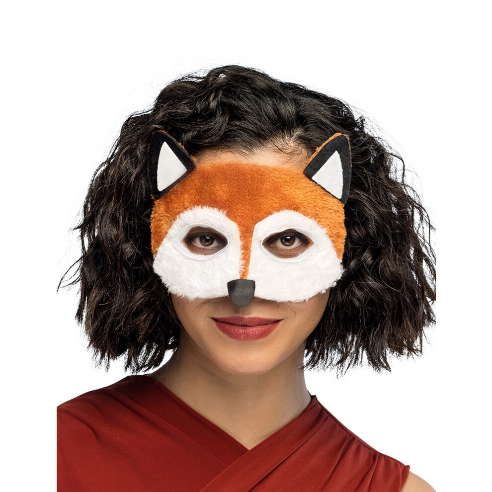 Rubies Adult Fox Mask