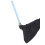 Rubies 66 cm plastic light and sound saber for children 2