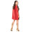 Rubies (S/M) Roman Gladiator Costume for Women 3
