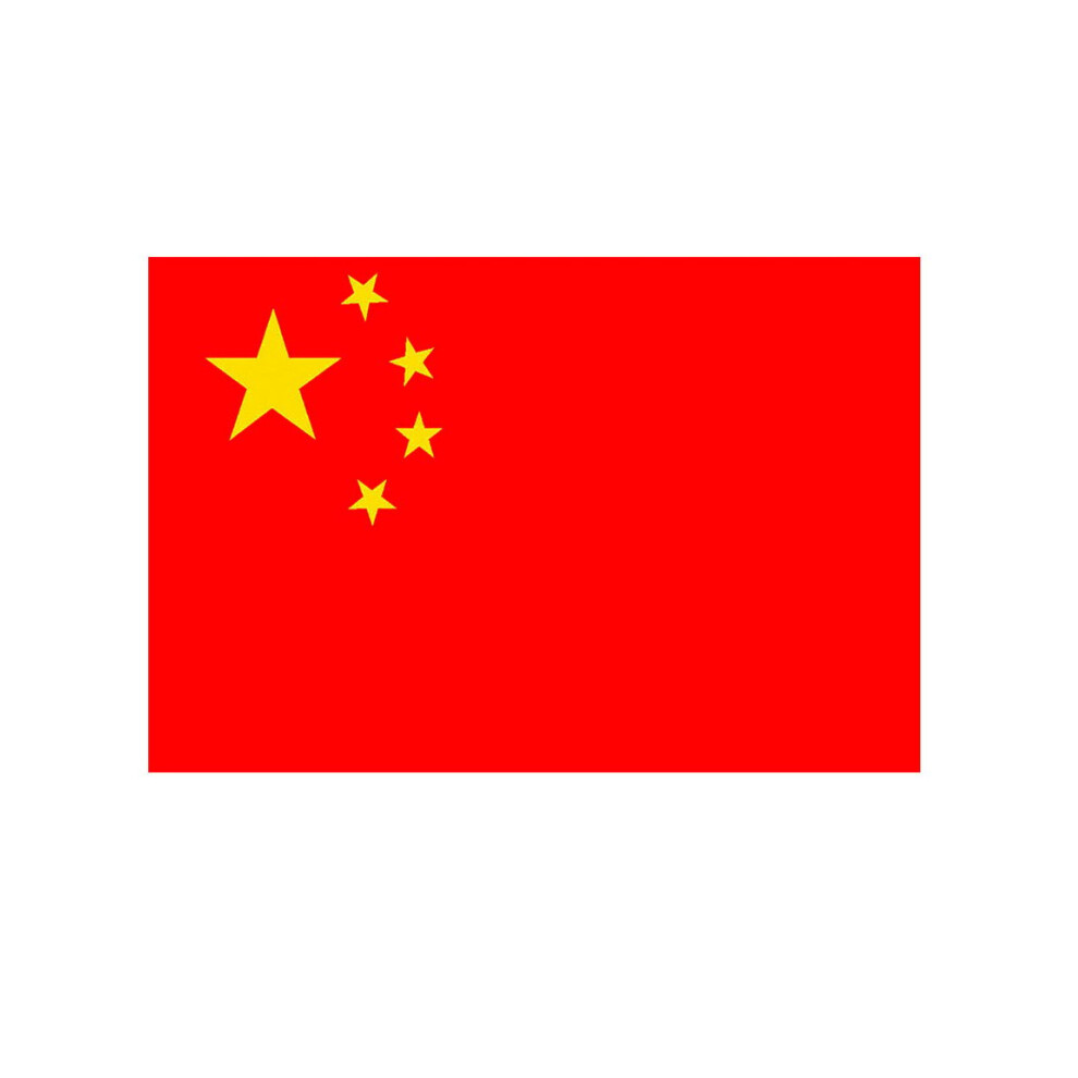 Rubies China Flag 150 Cm
