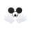 Rubies Adult mouse accessory kit 2