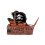Rubies Pirate ship piñata 59 x 45 cm 3