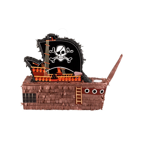 Rubies Pirate ship piñata 59 x 45 cm 2