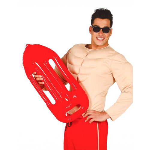 Rubies Adult inflatable lifeguard board 1