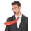 Rubies Adult red sequin tie 2