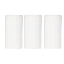 50x15mm Self Adhesive Thermal Receipt Paper 450 Sheets White
