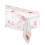 Rubies Bloody white tablecloth 185x140 cm 1