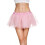 Rubies Women's pink glitter star tutu 1