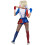 Rubies (S) Devilish Harlequin Costume for Women 3