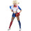 Rubies (S) Devilish Harlequin Costume for Women 1