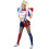 Rubies (S) Devilish Harlequin Costume for Women 2