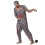 Rubies (XL) Scary Zombie Prisoner Costume for Men 2