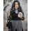 Rubies (M) Dark bride lace costume for women 4