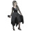Rubies (M) Dark bride lace costume for women 2