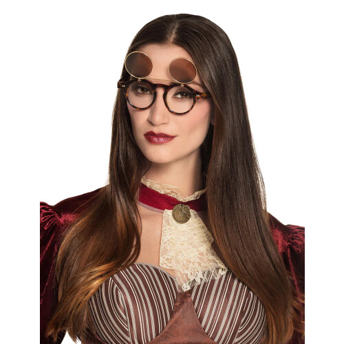 Rubies Vintage glasses for adults 2