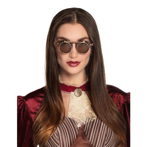 Rubies Vintage glasses for adults