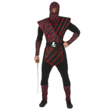 (L) Men's wild ninja costume