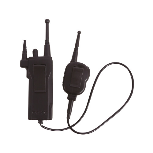 Rubies Police radio 1