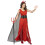Rubies (S) Demonic costume for women 2