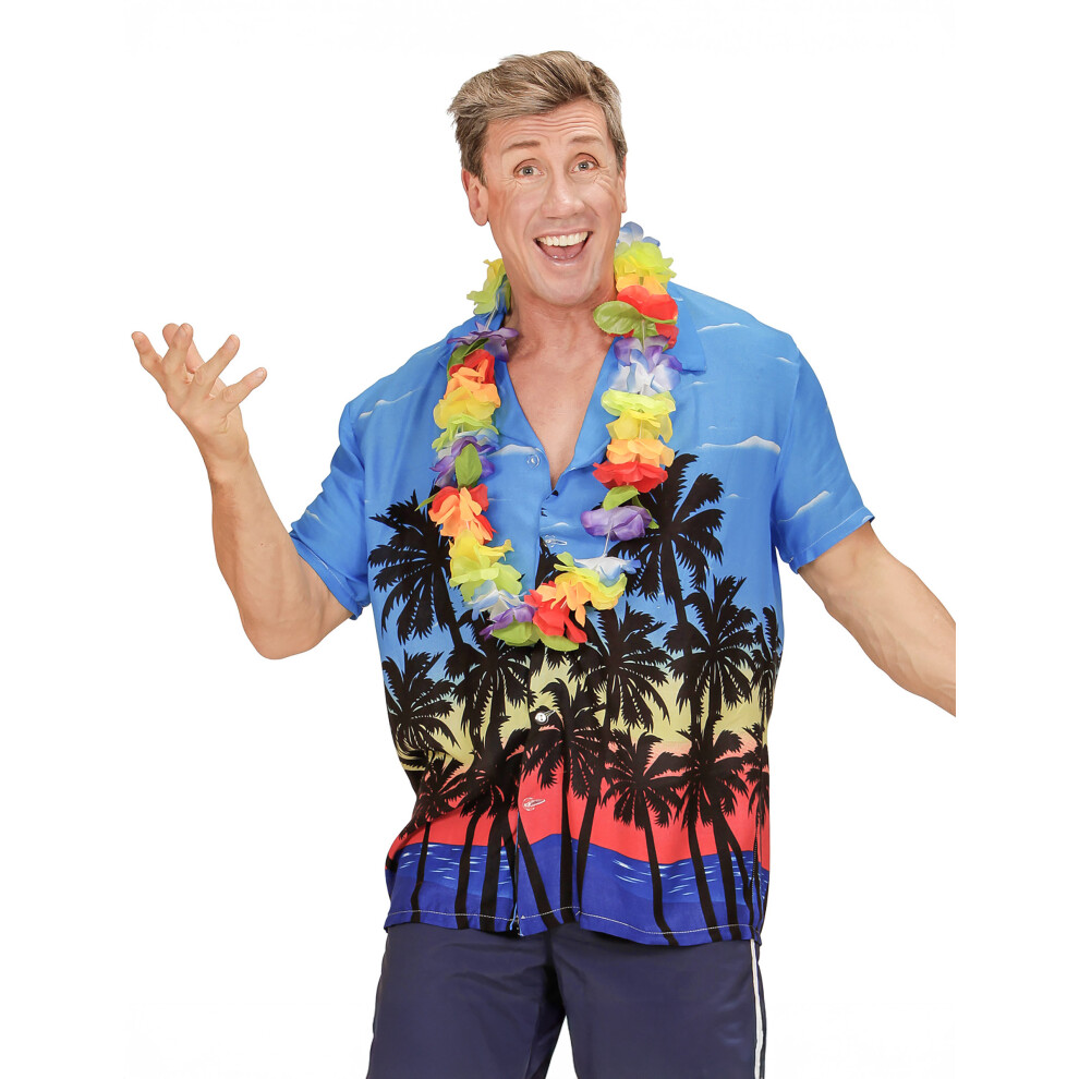 Rubies Adult Hawaiian Tourist Shirt