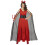 Rubies (S) Demonic costume for women 1