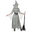 Rubies (L) Grey Witch Costume for Women 3