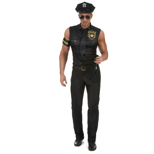 Rubies Sexy policeman costume for men 1