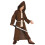Rubies Boy's spiritual master cape costume 1
