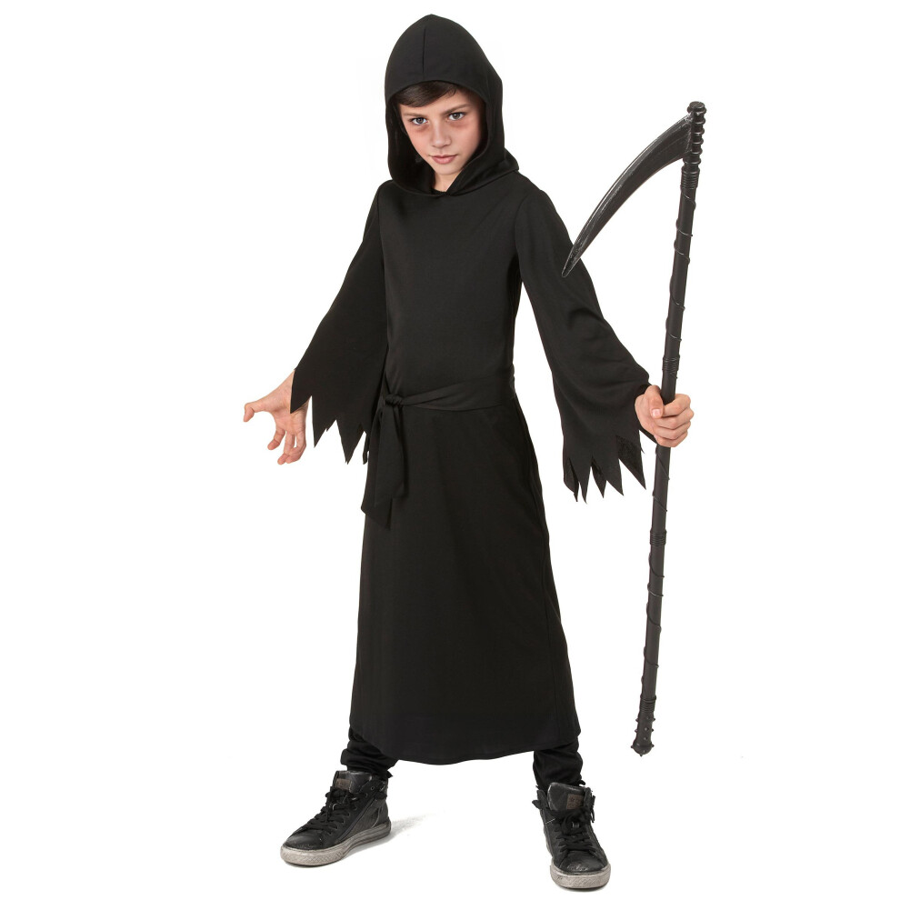 New Rubies Unisex Kids Child's Soul Reaper Halloween Costume
