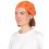 Rubies Adult fluorescent orange bandana 2