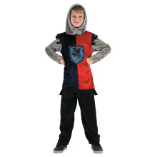 (XS 3-4 years (92-104 cm)) Boys' Dragon Knight Costume