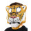 Rubies Child's tiger head mask 2