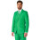 Rubies (XL (EU 56-58)) Mr. Solid green suit for men Suitmeister 2