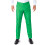 Rubies (XL (EU 56-58)) Mr. Solid green suit for men Suitmeister 4