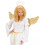 Rubies Golden angel wings 88 X 25 cm 2