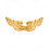 Rubies Golden angel wings 88 X 25 cm 1