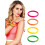 Rubies 4 multicolored 80s bracelets 1